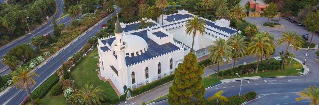 The best mosques for your salat in Spain The best mosques for your salat in Spain